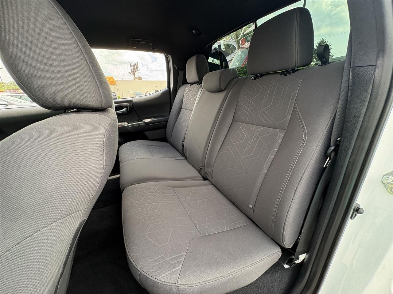 Toyota Tacoma  2018