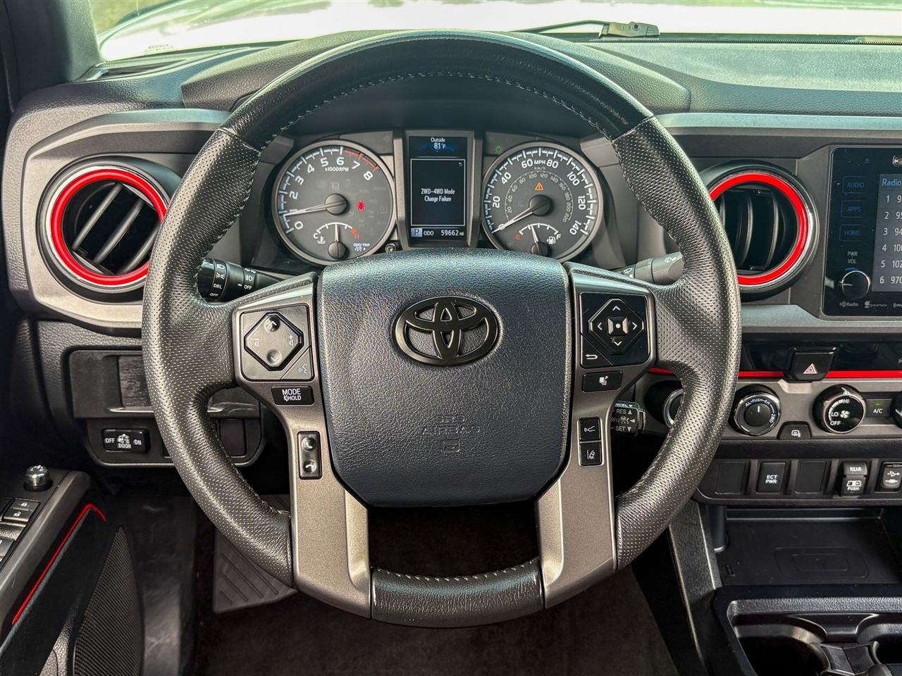 Toyota Tacoma  2018