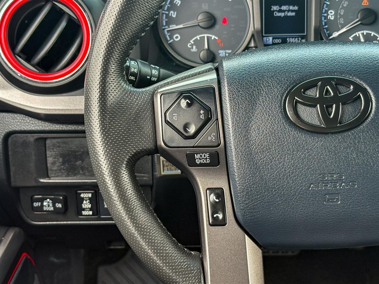 Toyota Tacoma  2018