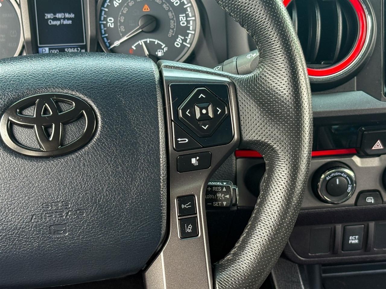 Toyota Tacoma  2018