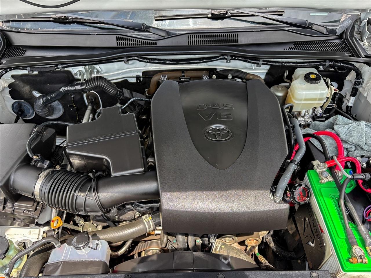 Toyota Tacoma  2018