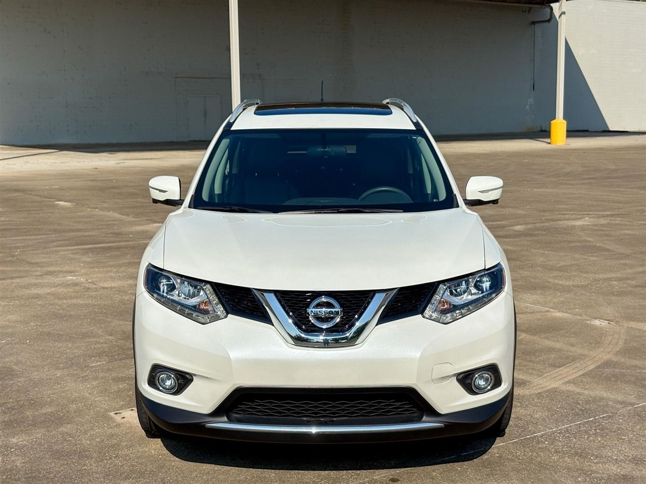 Nissan Rogue  2015