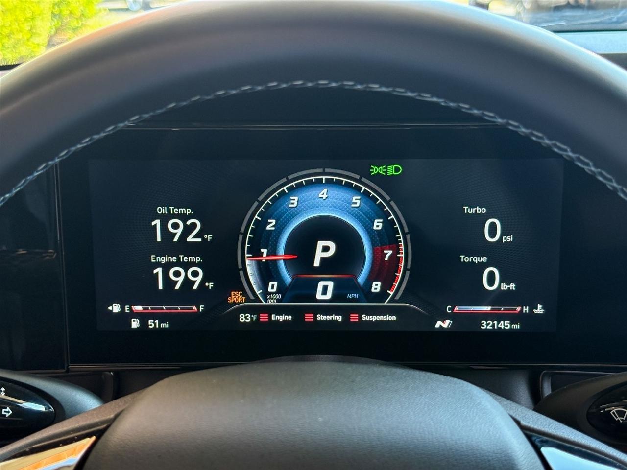 Hyundai Elantra N  2022