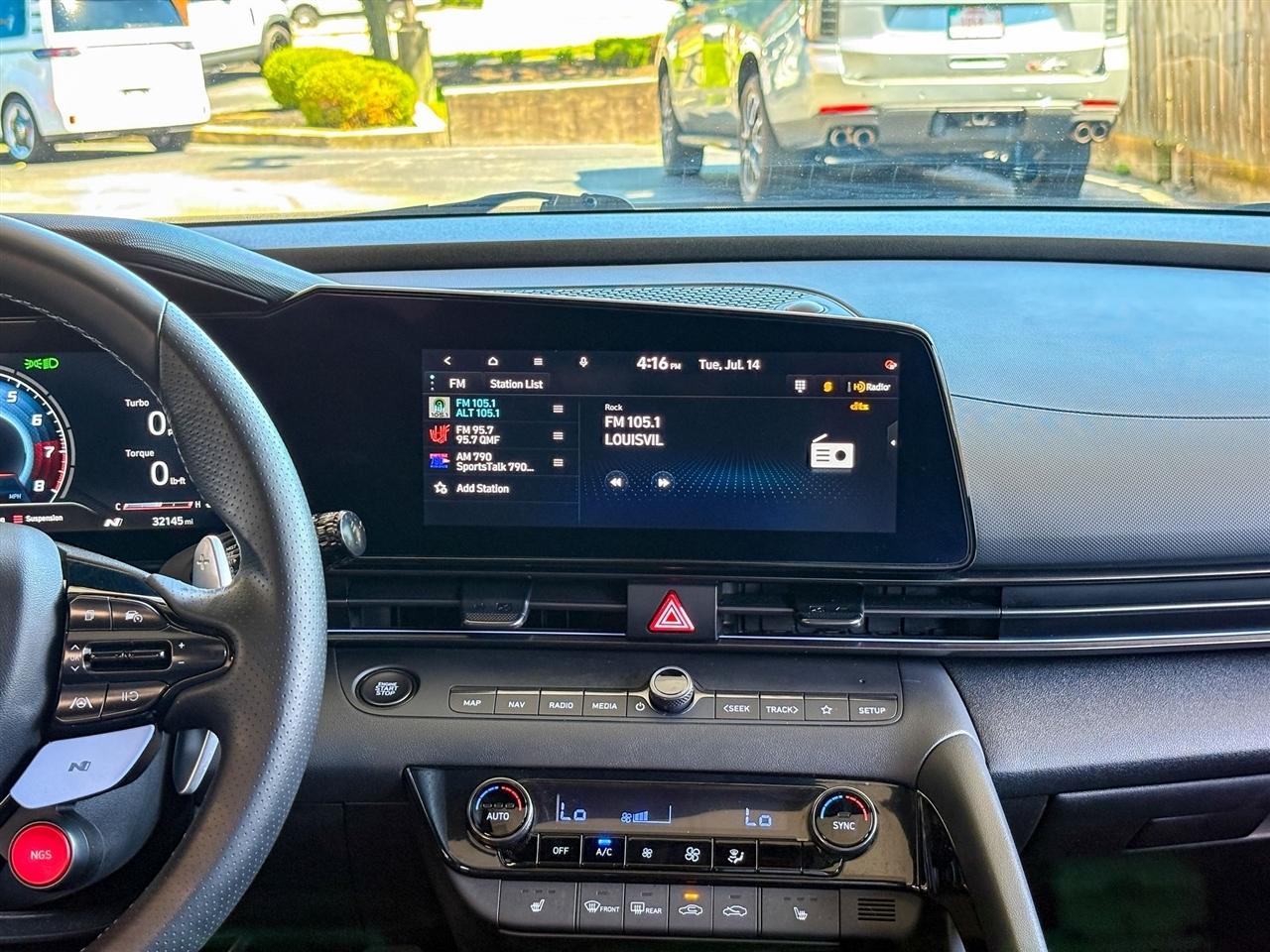 Hyundai Elantra N  2022