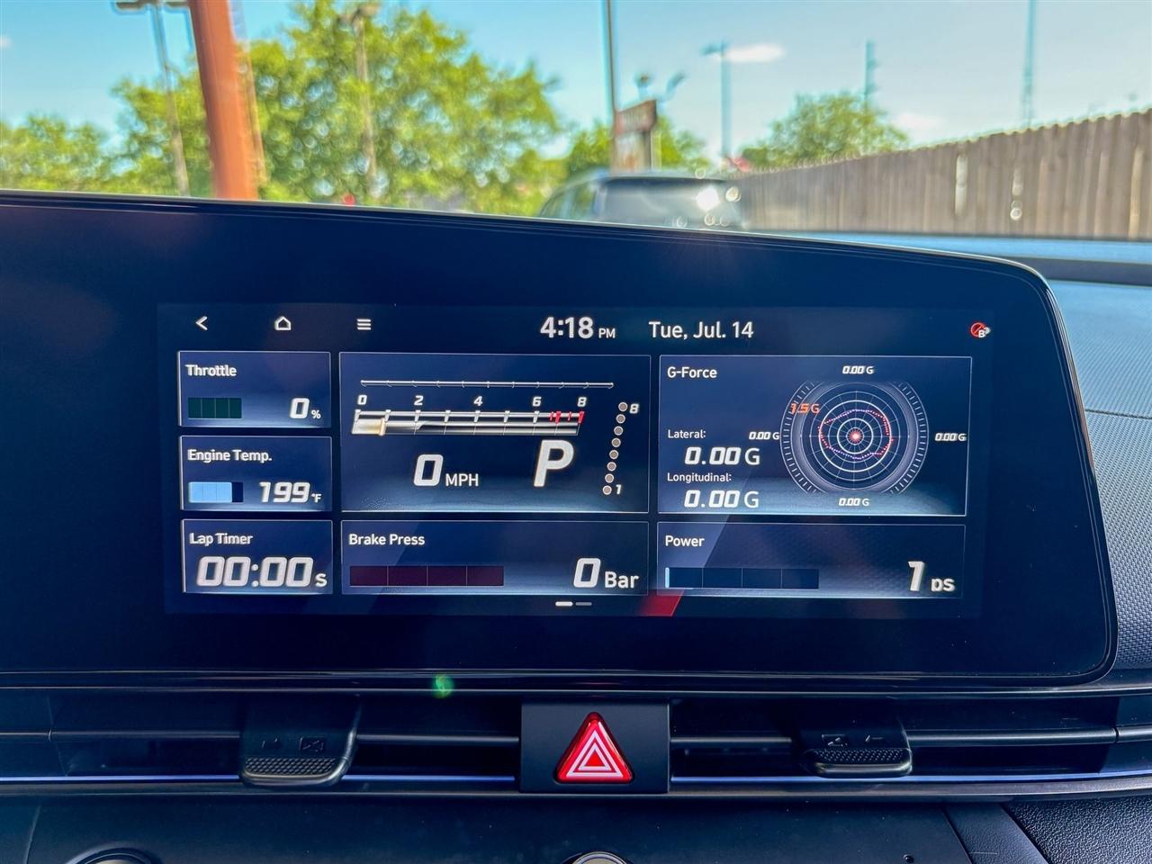 Hyundai Elantra N  2022