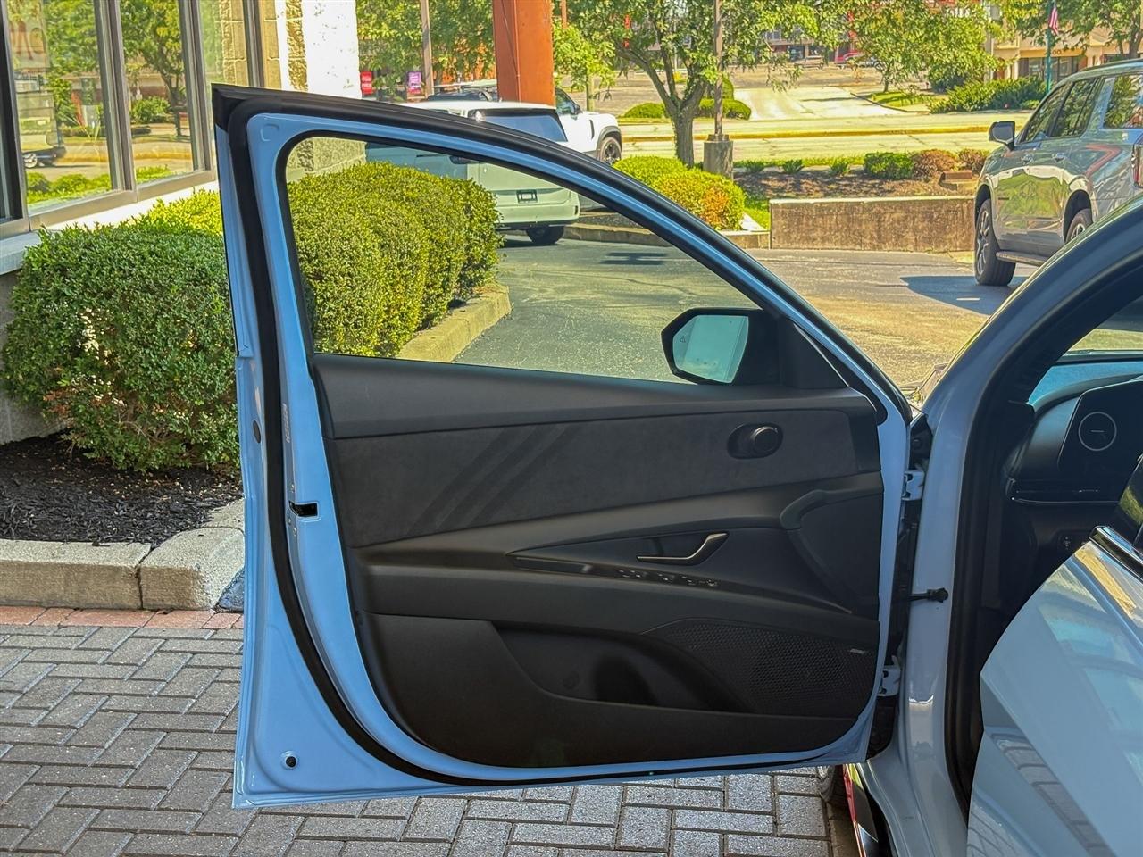 Hyundai Elantra N  2022