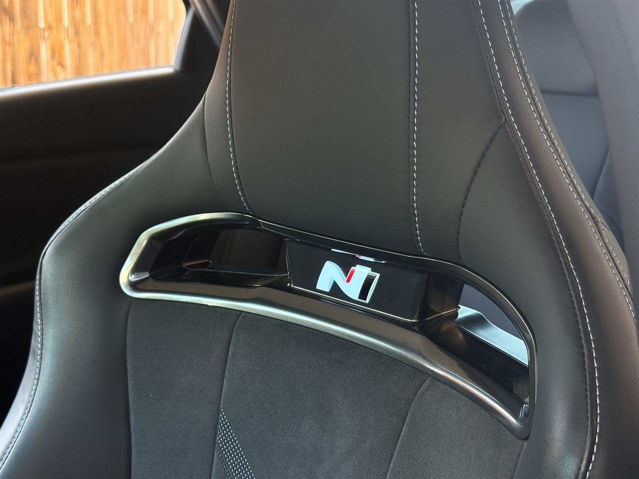 Hyundai Elantra N  2022