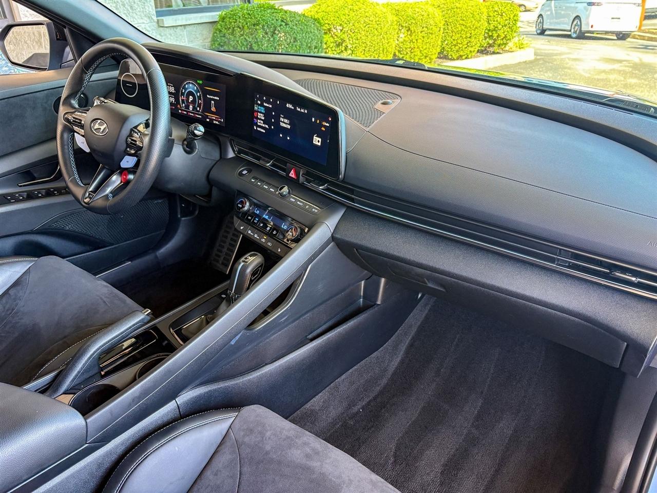 Hyundai Elantra N  2022