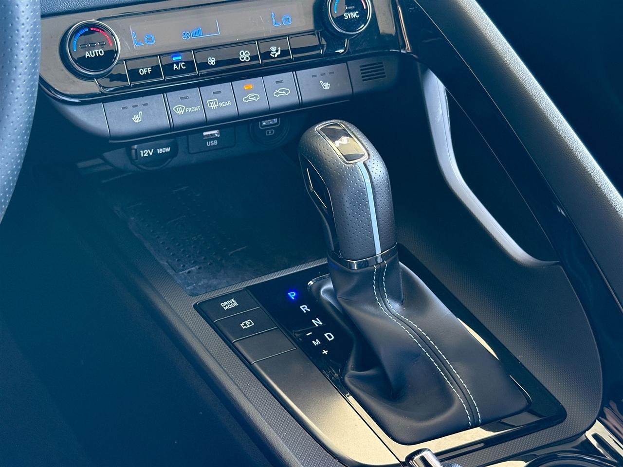 Hyundai Elantra N  2022