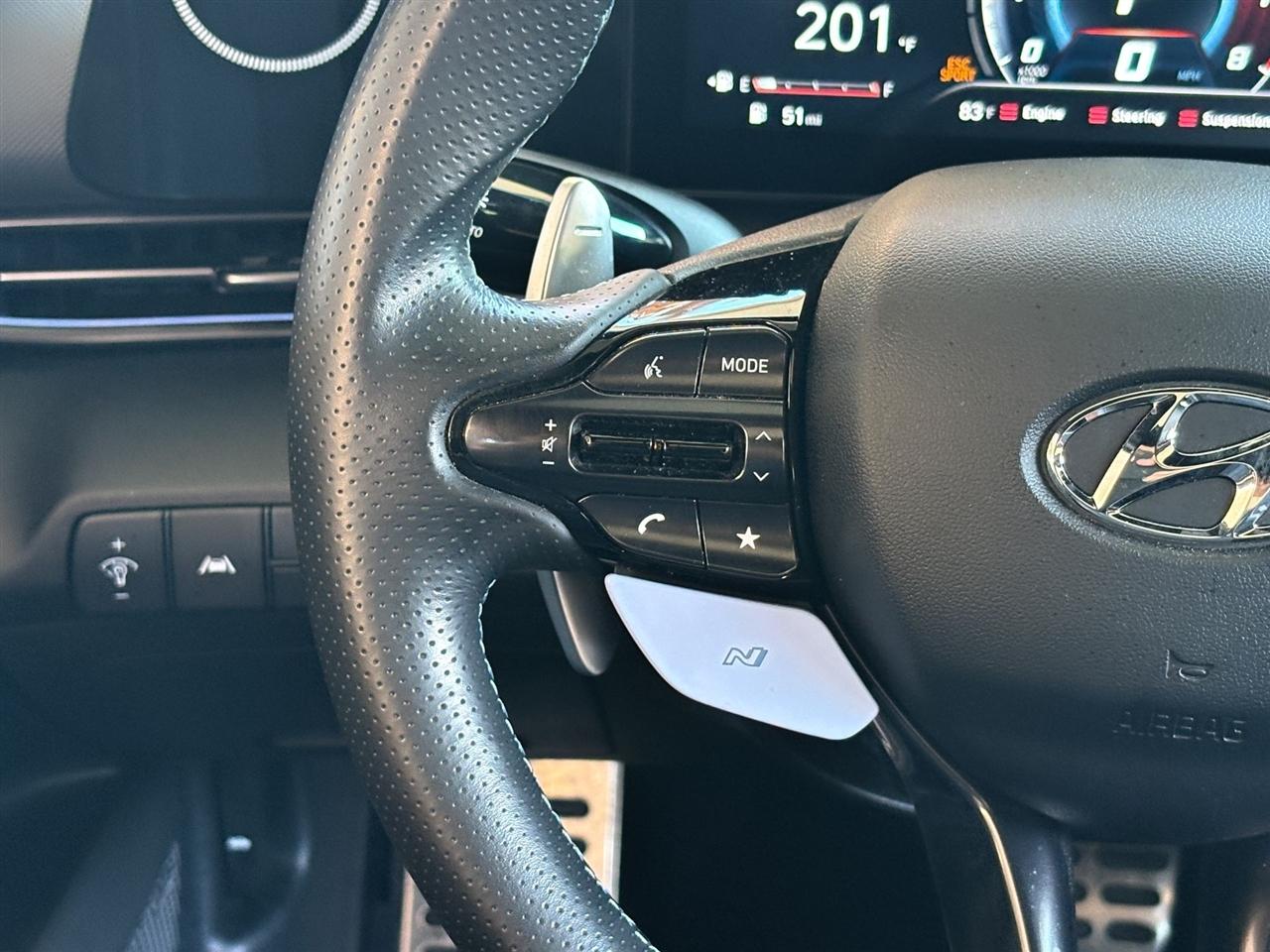Hyundai Elantra N  2022