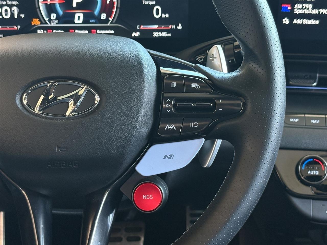 Hyundai Elantra N  2022