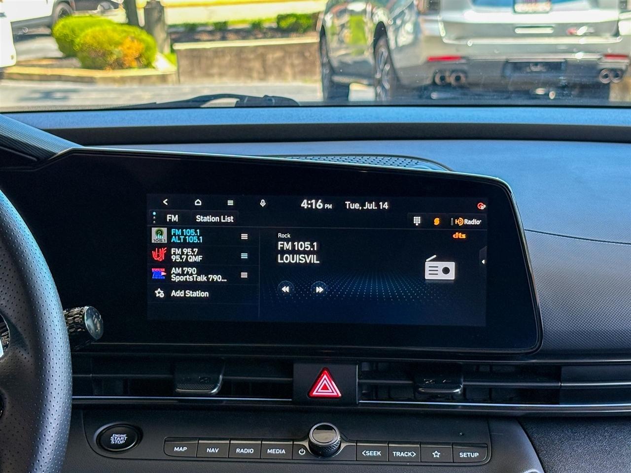 Hyundai Elantra N  2022