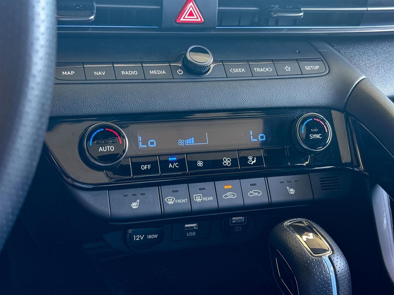 Hyundai Elantra N  2022