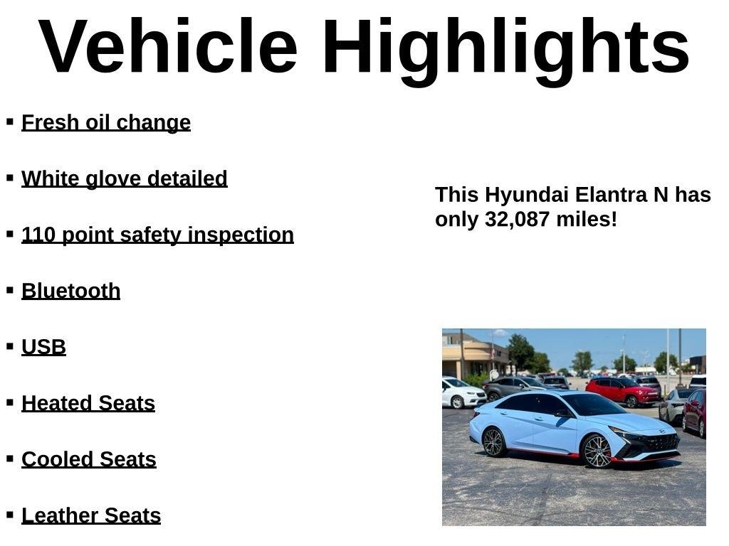 Hyundai Elantra N  2022