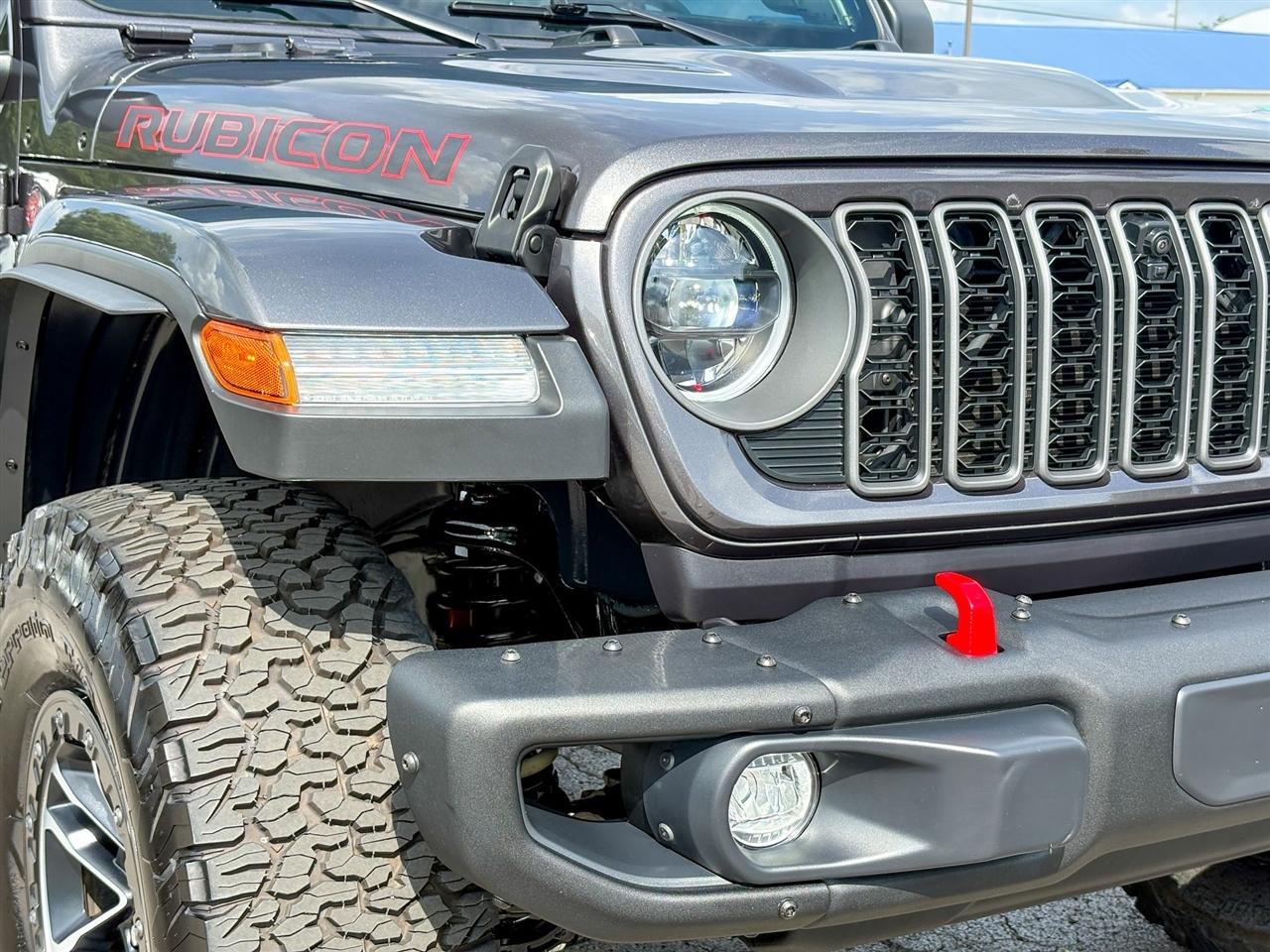 Jeep Wrangler  2026