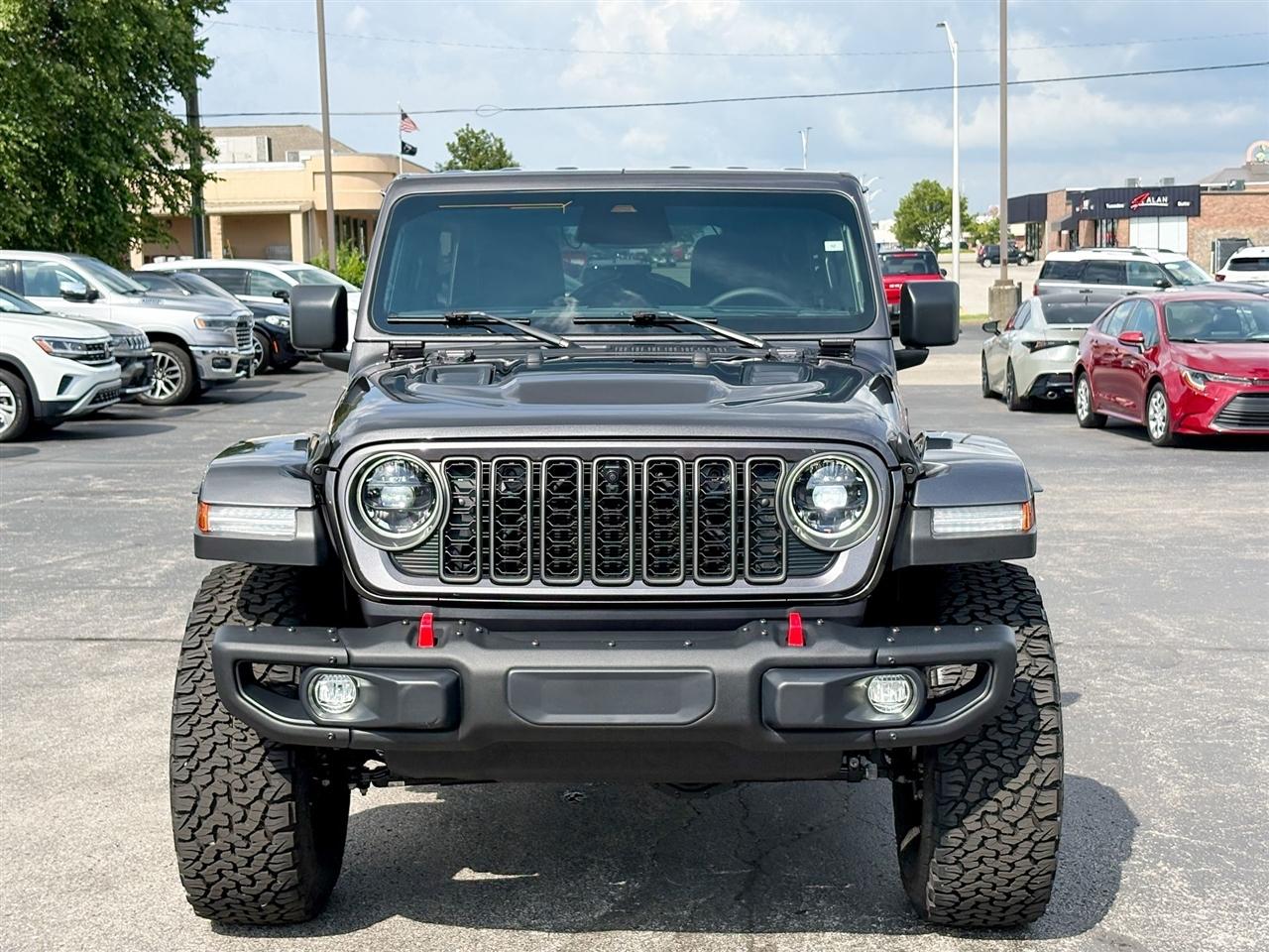Jeep Wrangler  2026