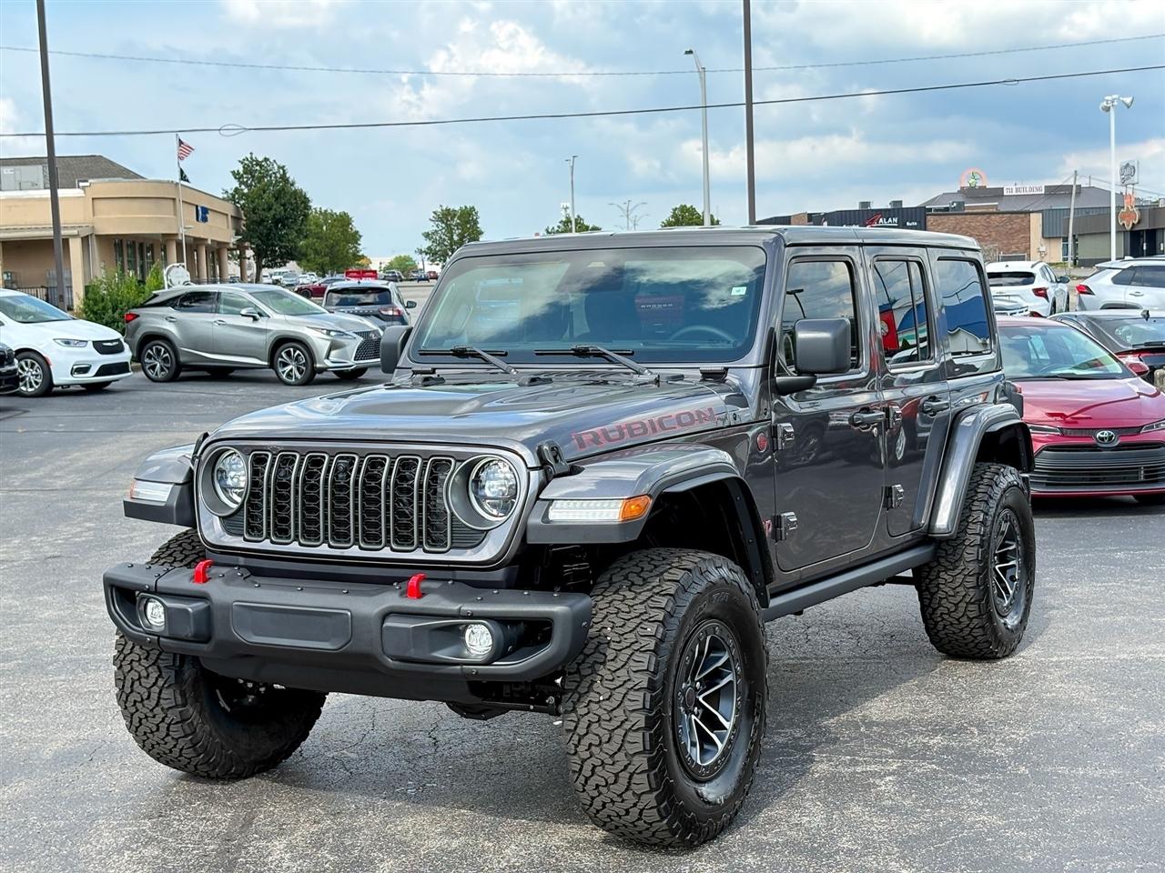 Jeep Wrangler  2026