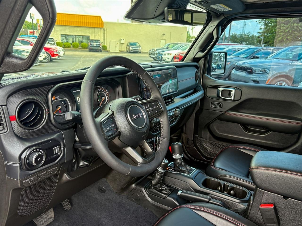 Jeep Wrangler  2026