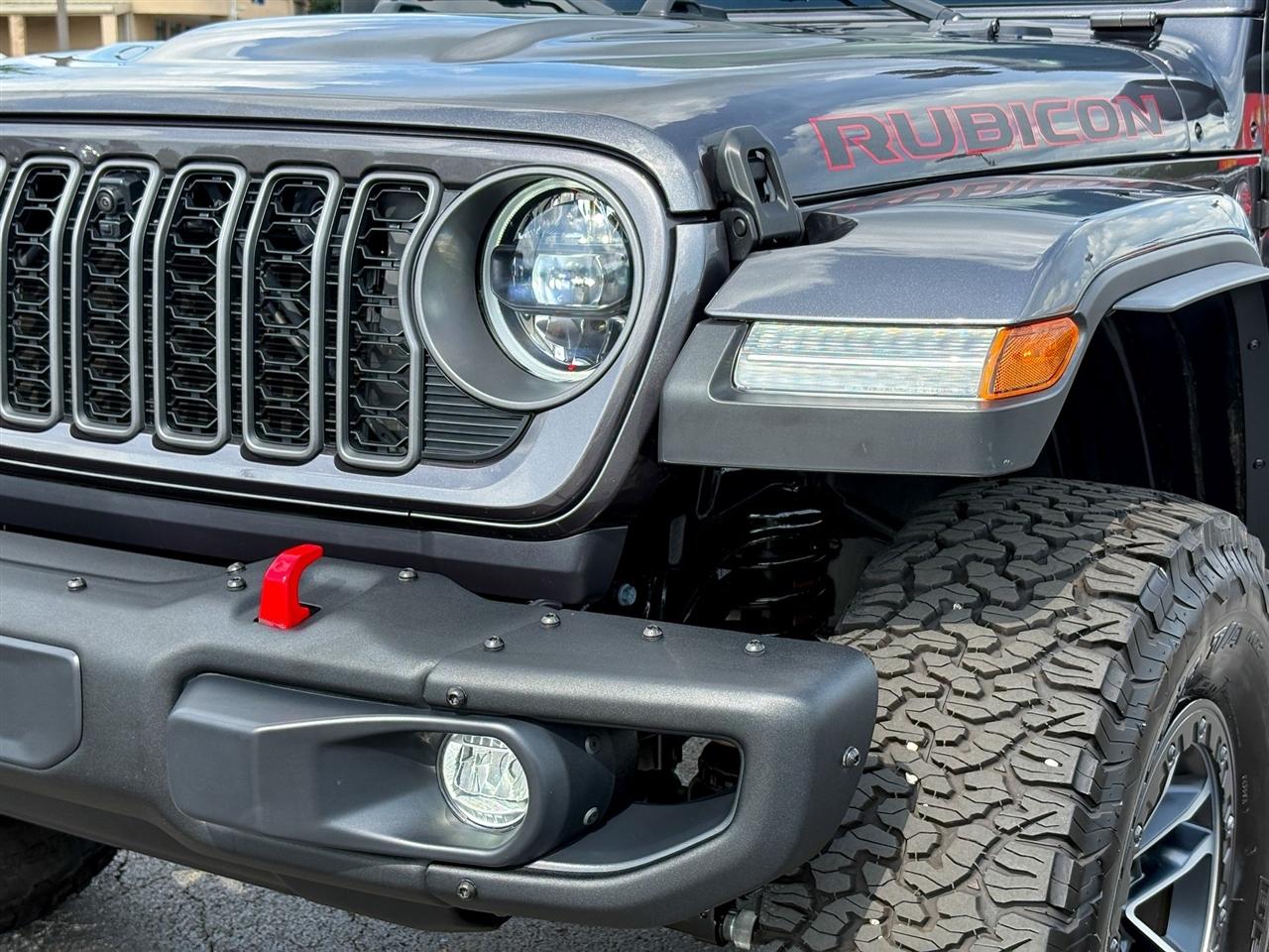 Jeep Wrangler  2026
