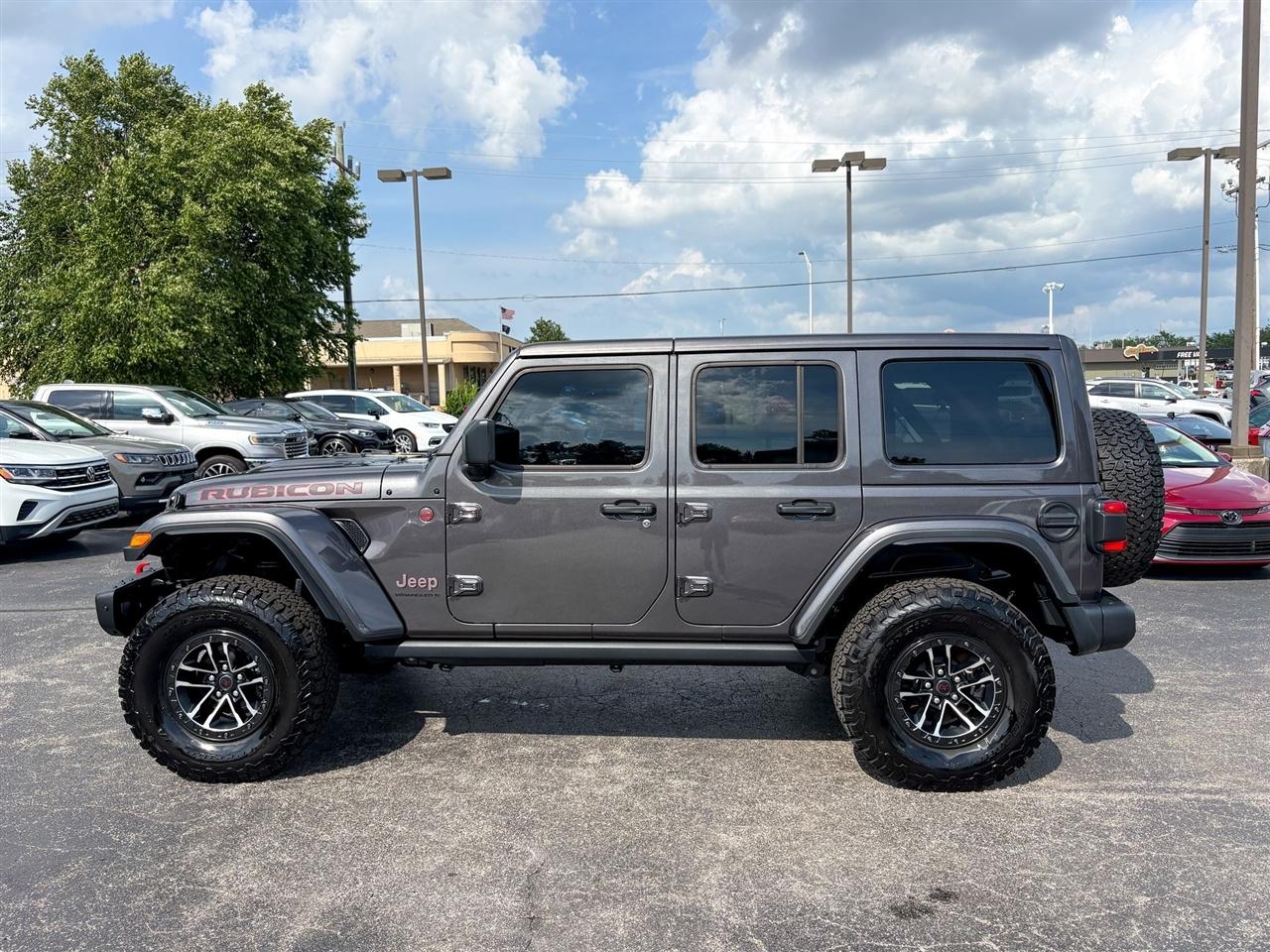 Jeep Wrangler  2026