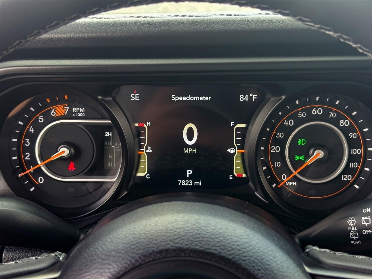 Jeep Wrangler  2026
