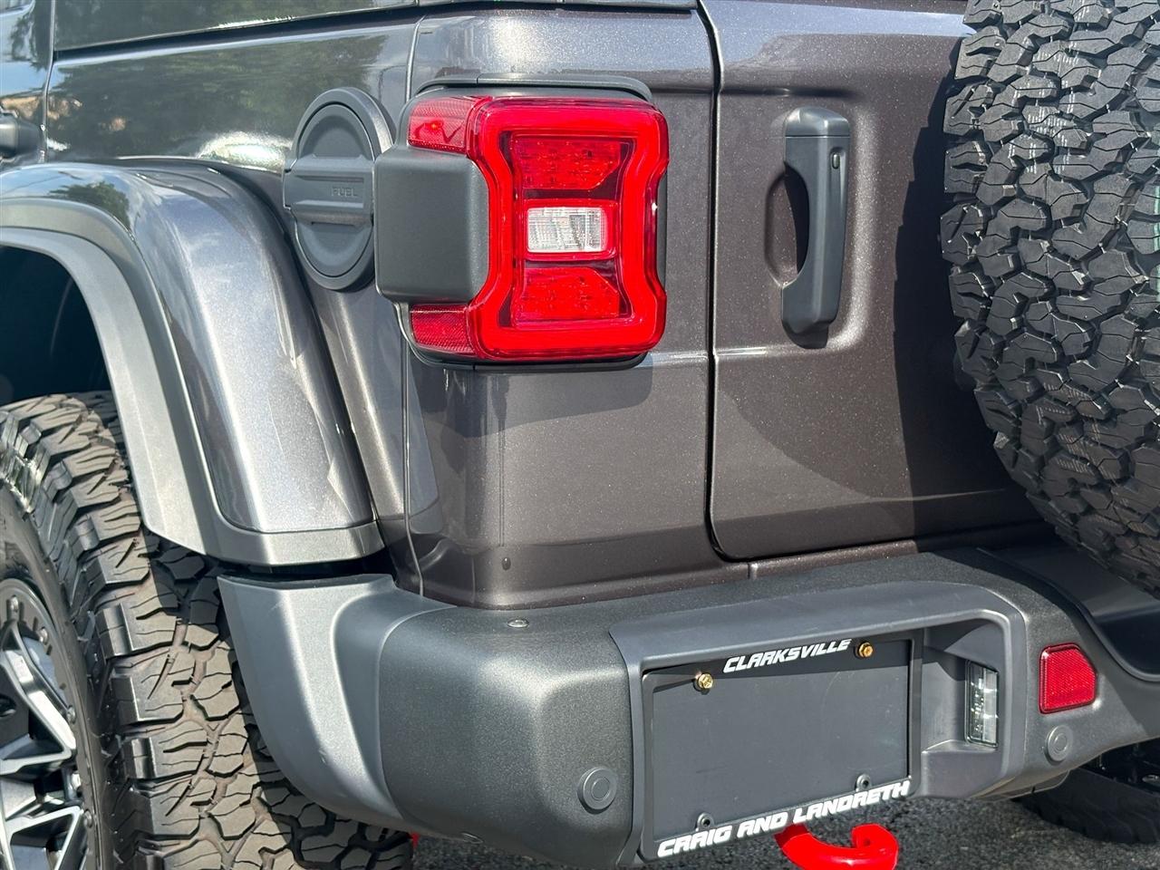 Jeep Wrangler  2026