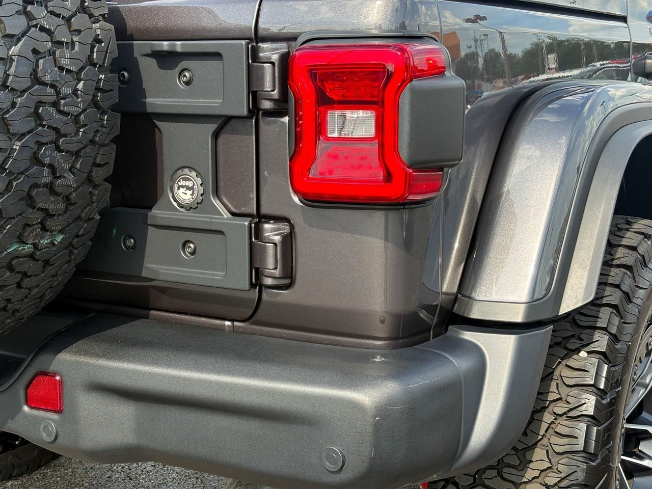 Jeep Wrangler  2026
