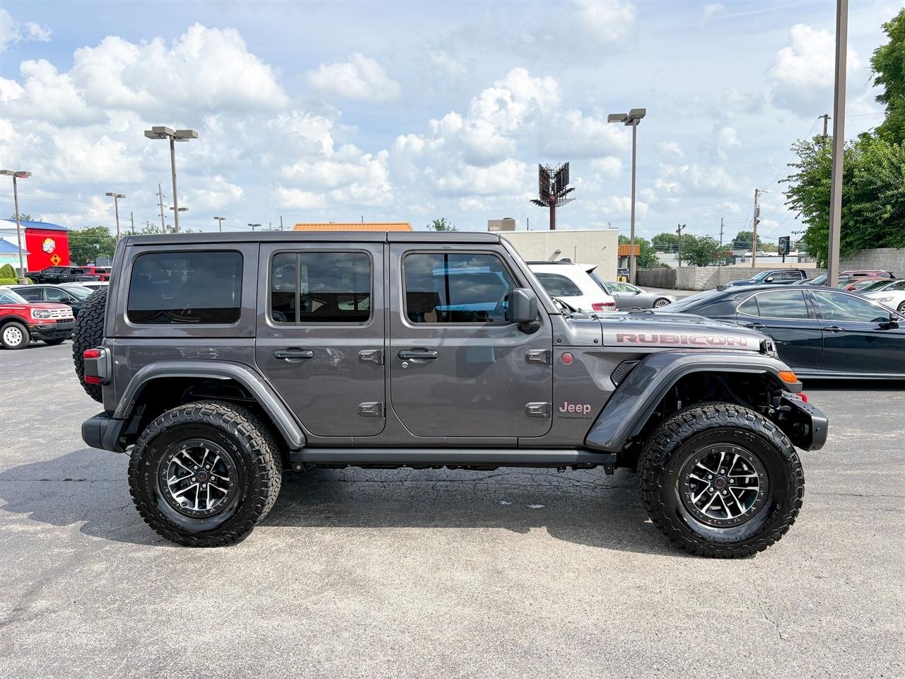 Jeep Wrangler  2026
