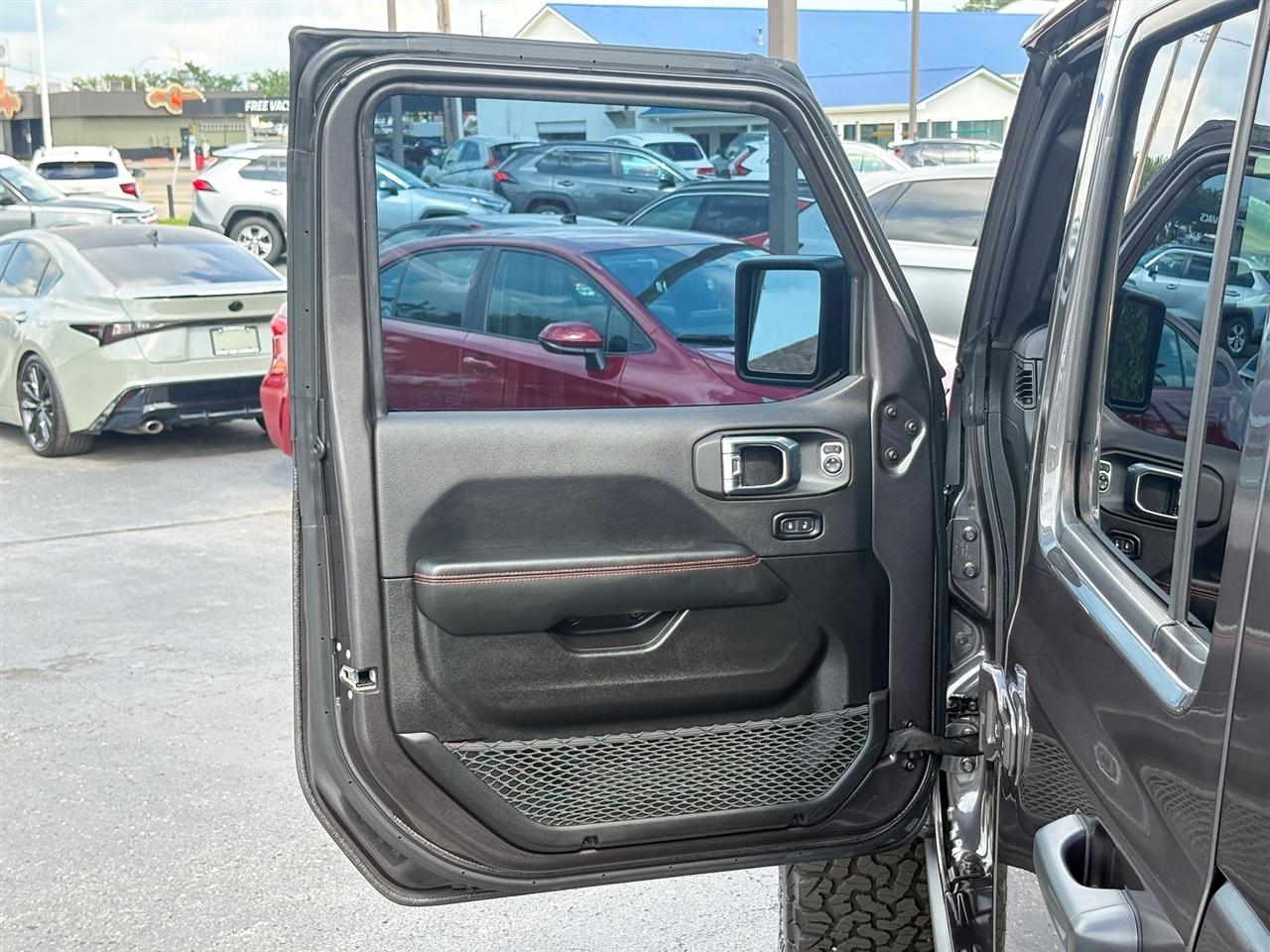 Jeep Wrangler  2026