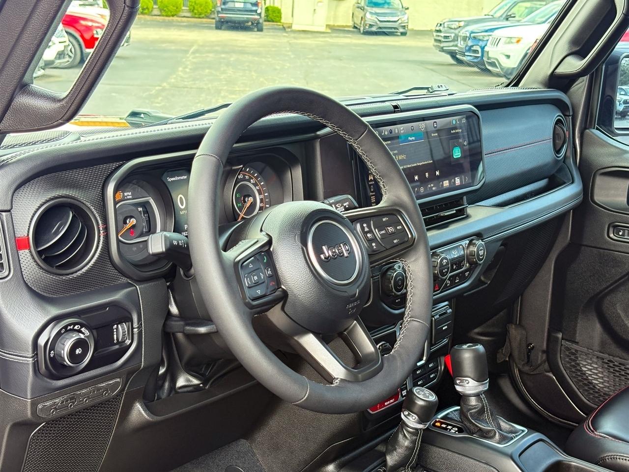 Jeep Wrangler  2026