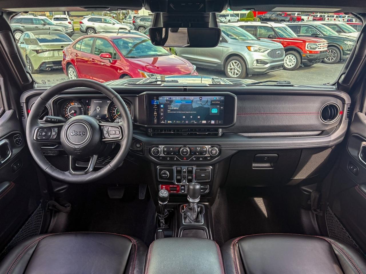 Jeep Wrangler  2026