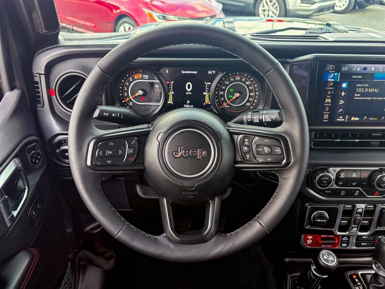 Jeep Wrangler  2026