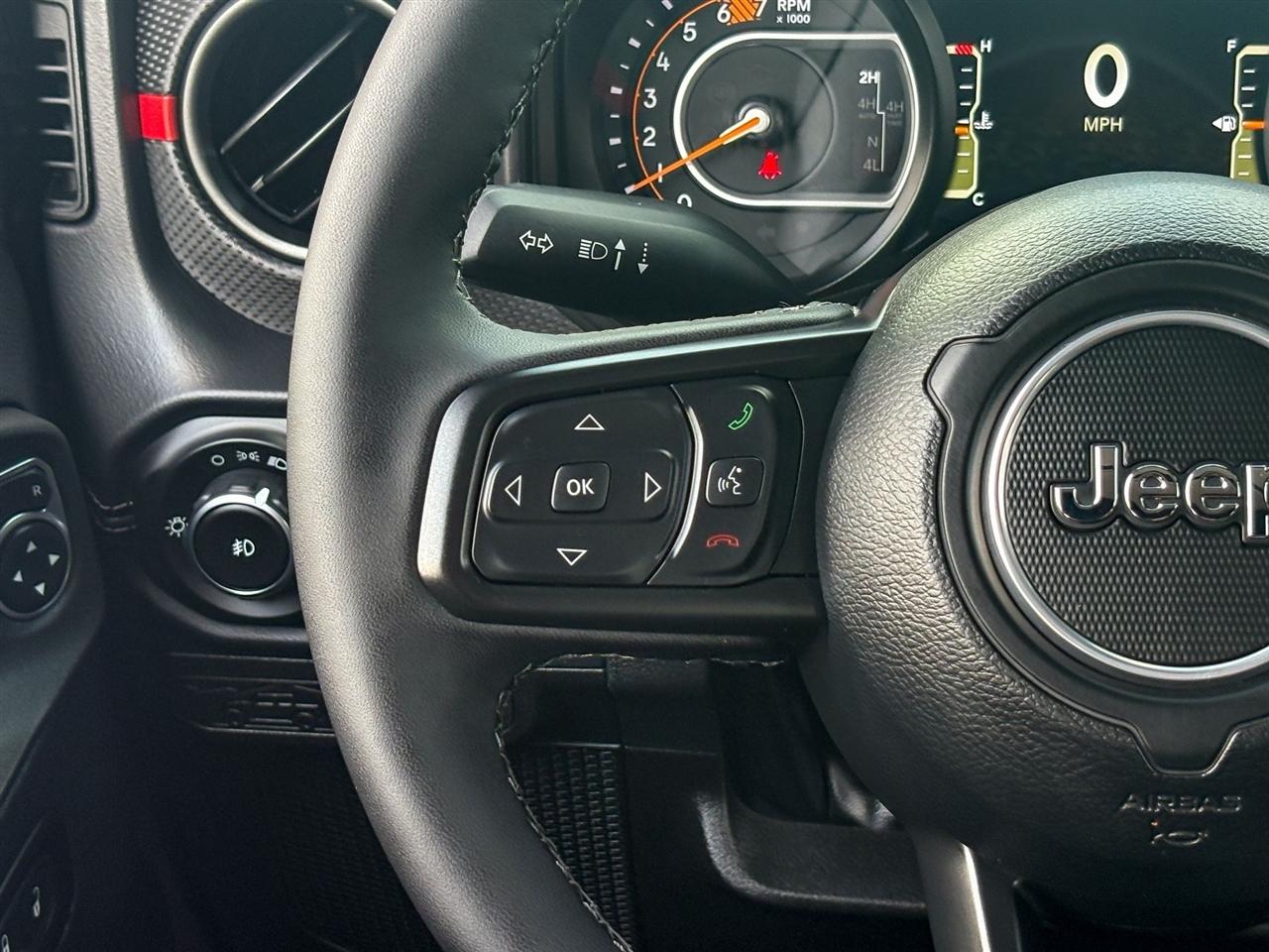 Jeep Wrangler  2026