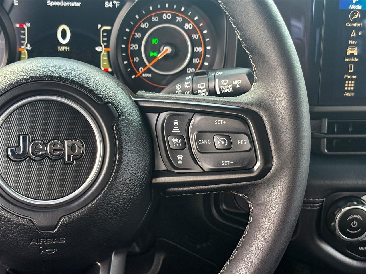Jeep Wrangler  2026