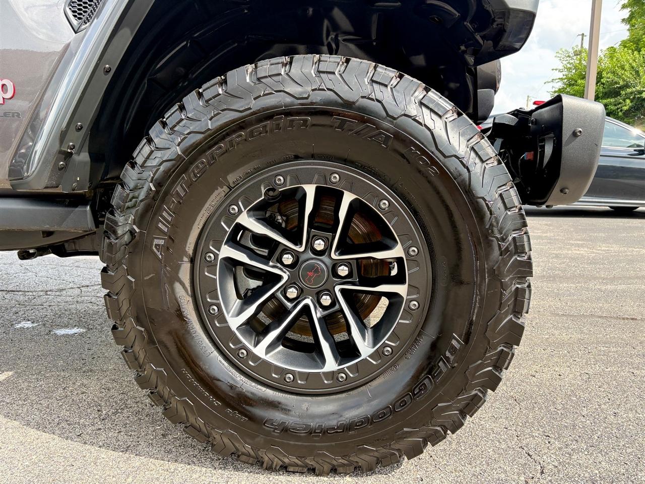 Jeep Wrangler  2026