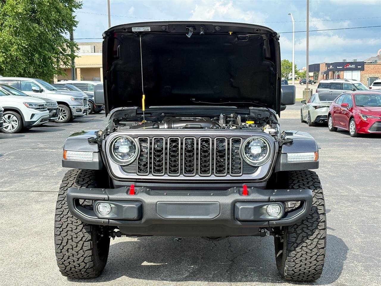 Jeep Wrangler  2026