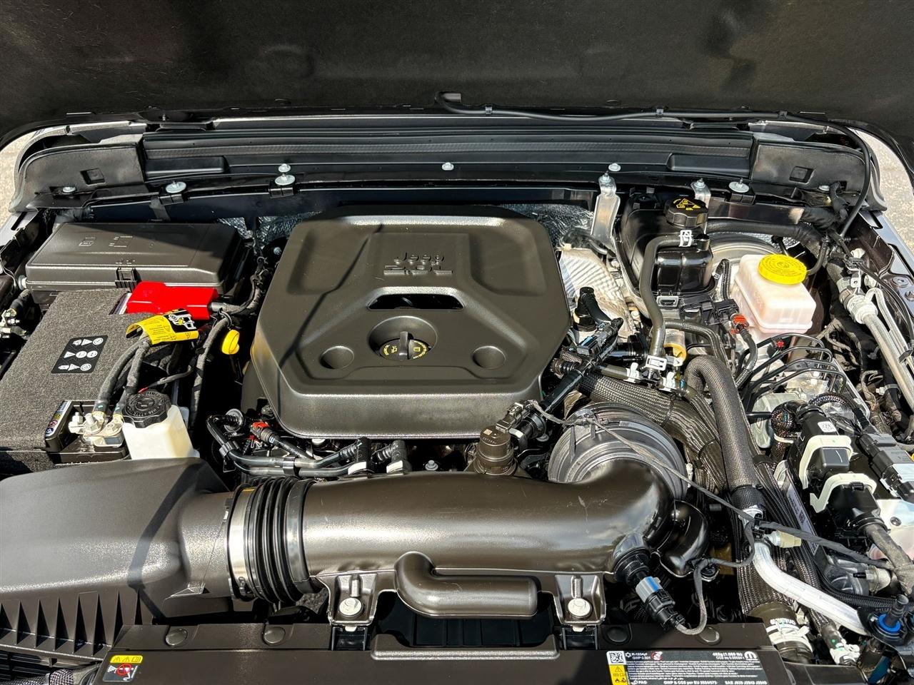 Jeep Wrangler  2026