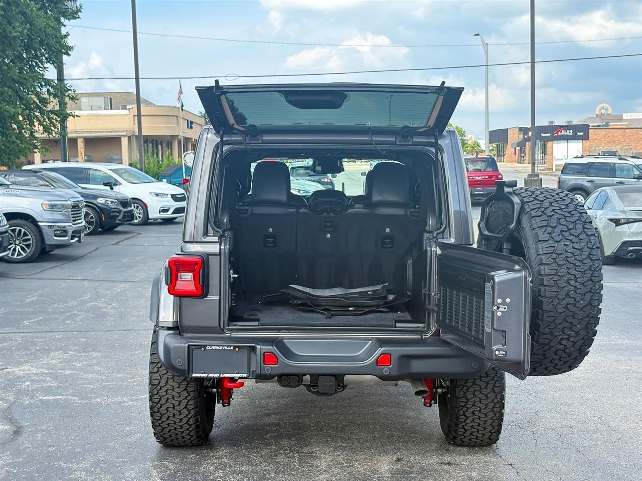 Jeep Wrangler  2026