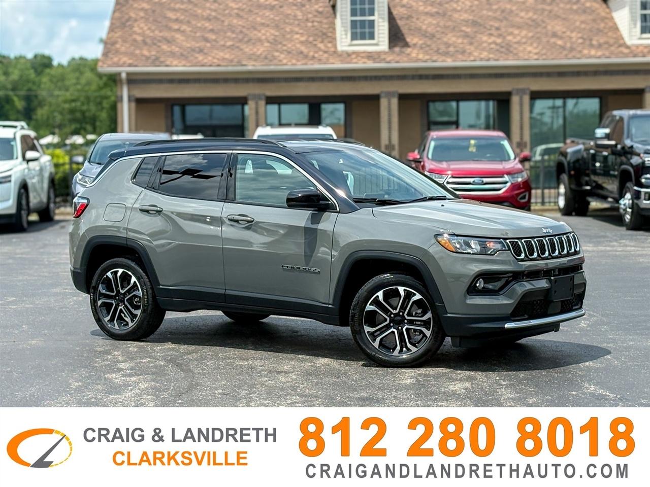 Jeep Compass  2023