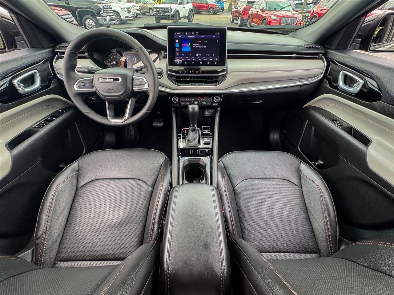 Jeep Compass  2023