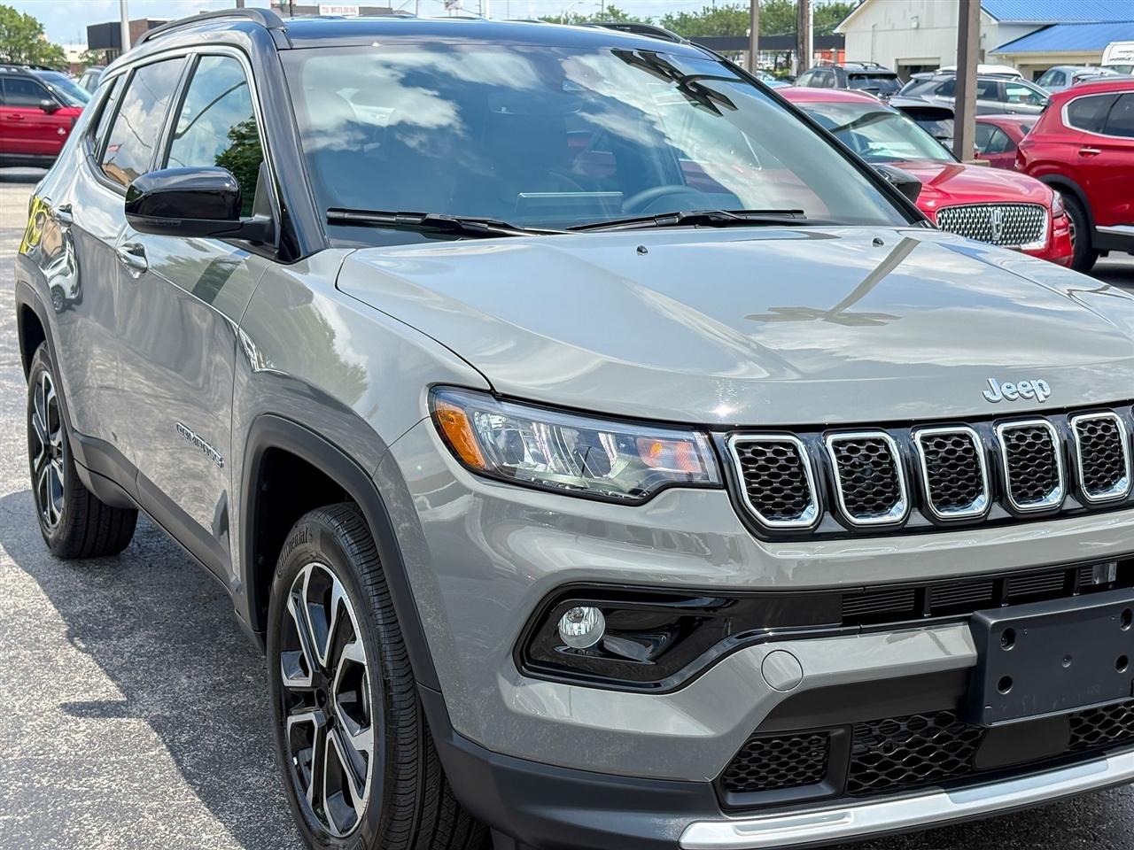 Jeep Compass  2023