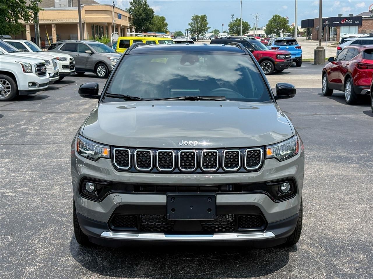 Jeep Compass  2023