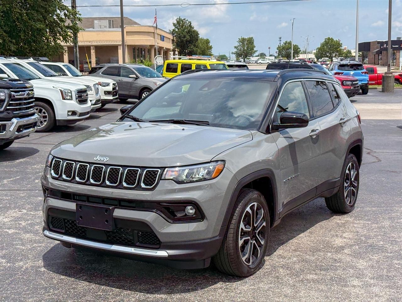 Jeep Compass  2023