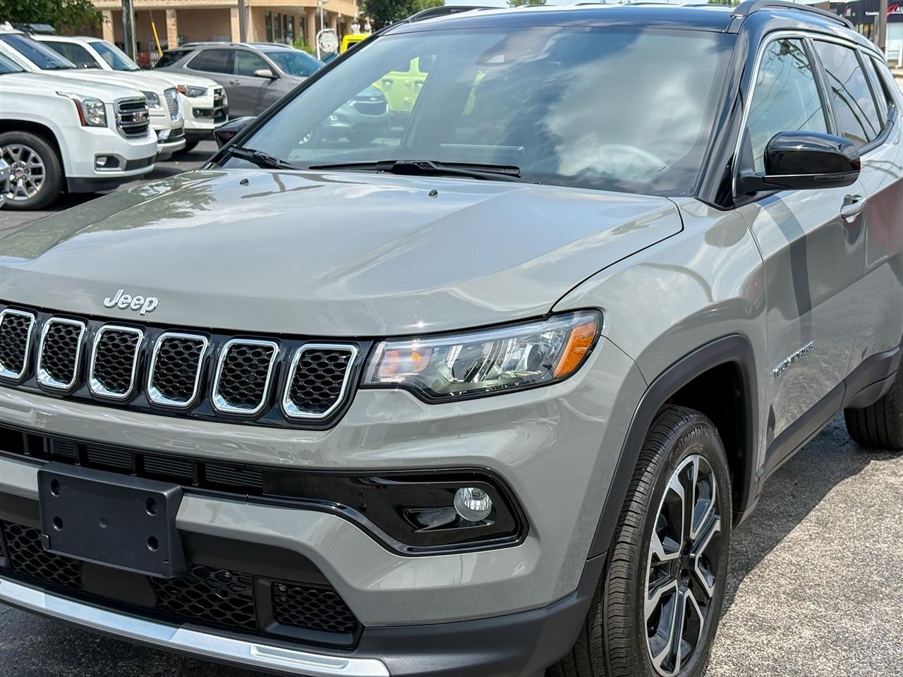 Jeep Compass  2023