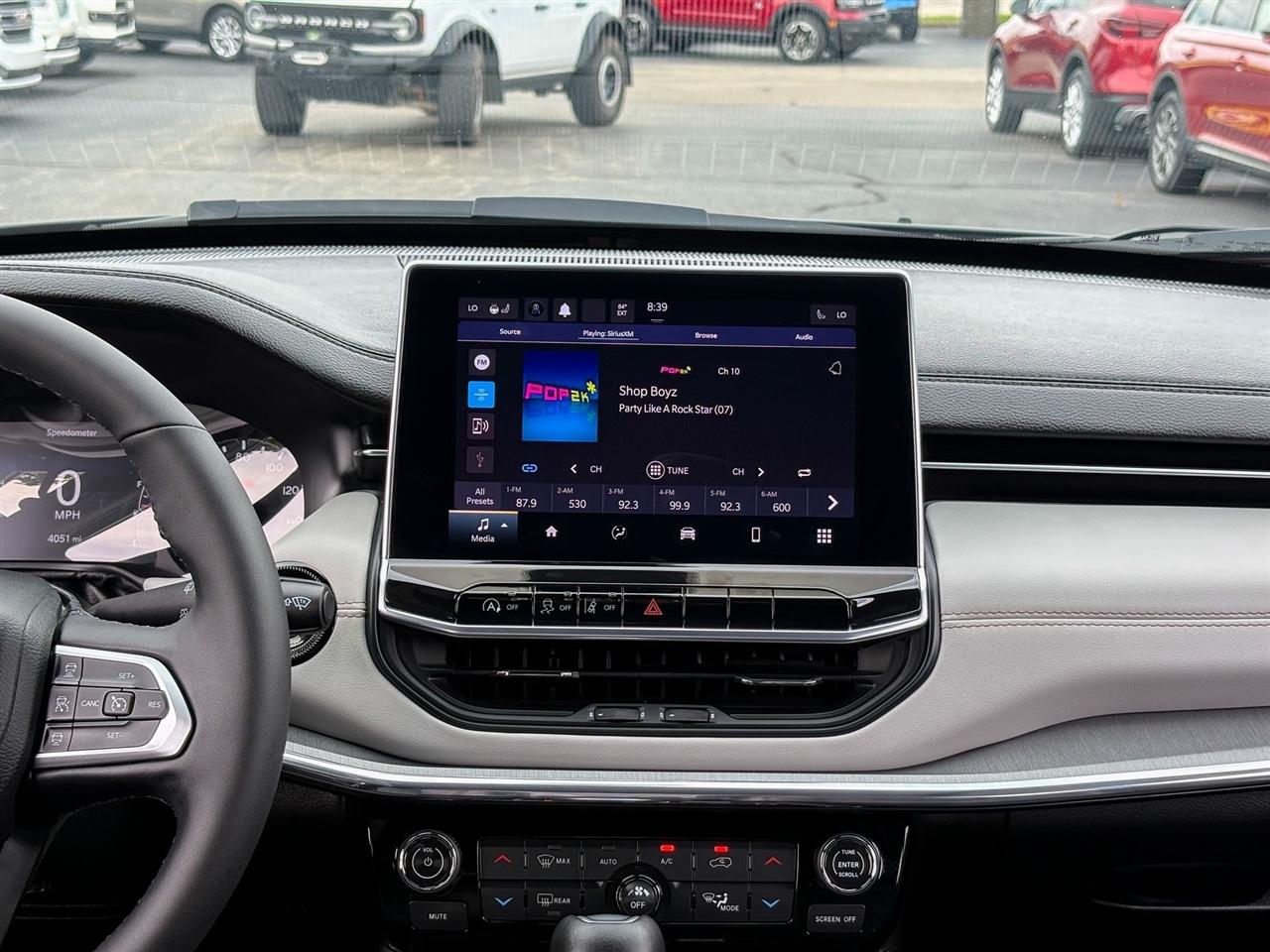 Jeep Compass  2023