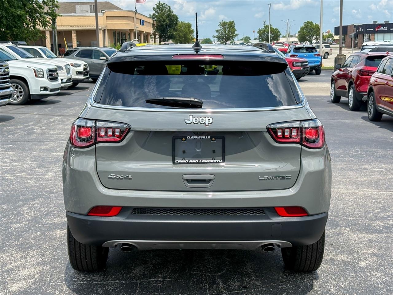 Jeep Compass  2023