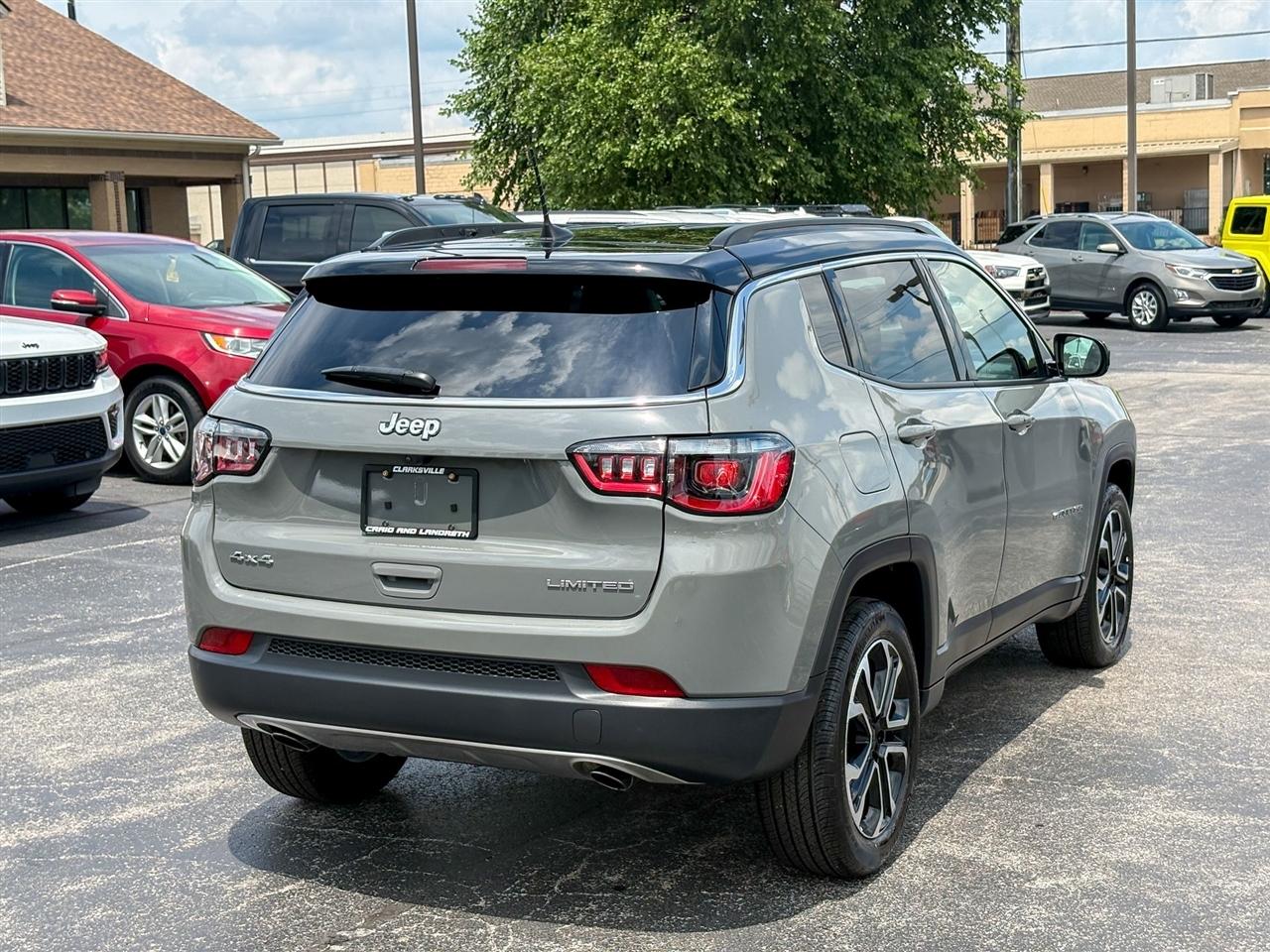 Jeep Compass  2023