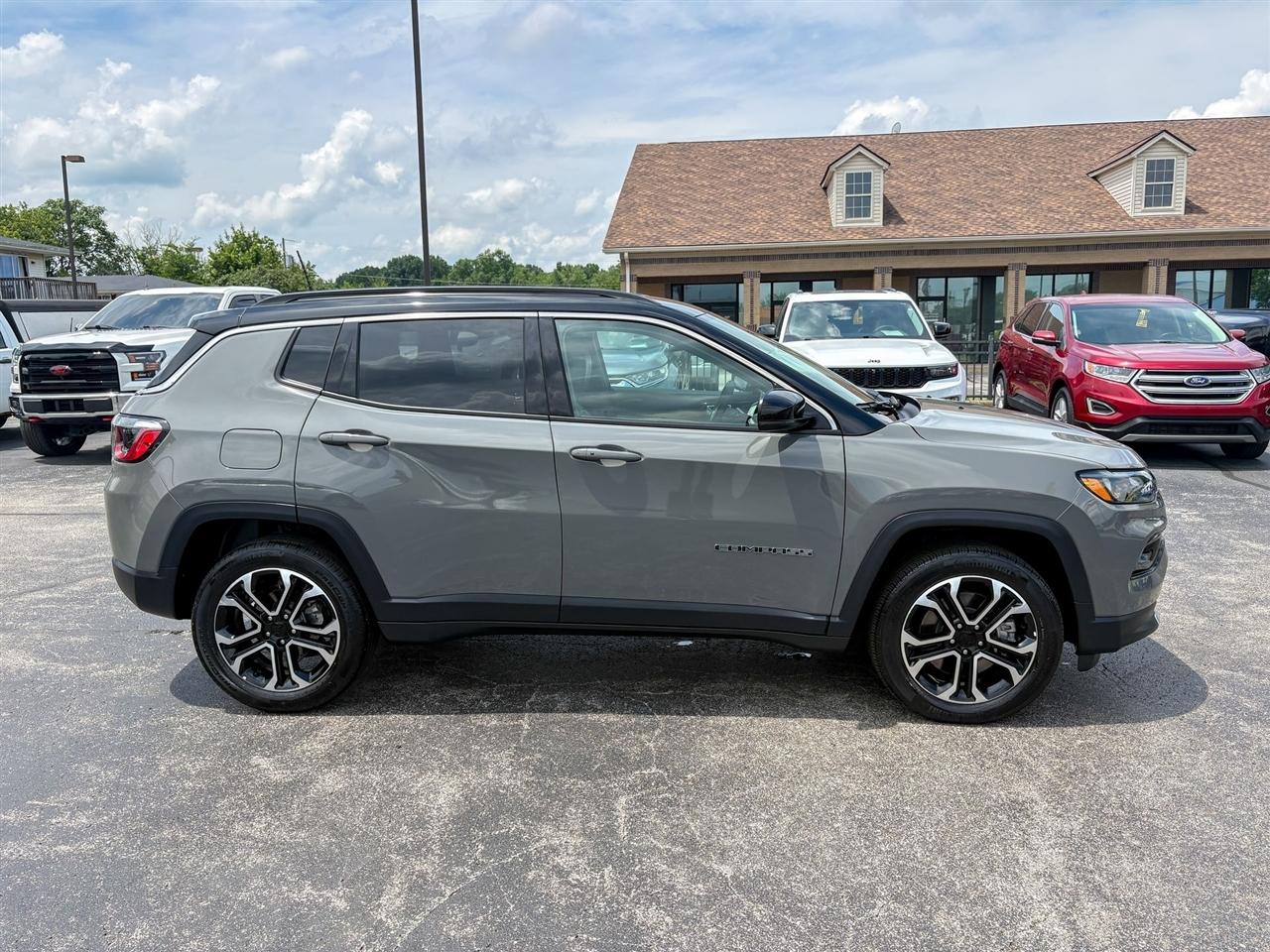 Jeep Compass  2023