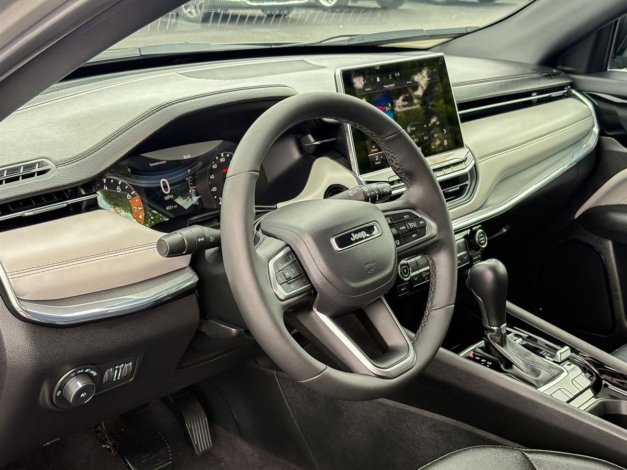 Jeep Compass  2023
