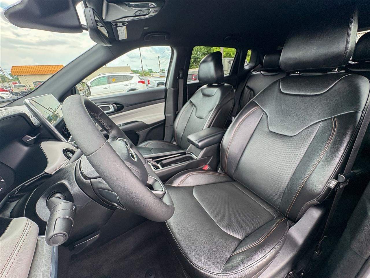 Jeep Compass  2023